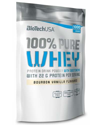 100% Pure Whey 1000 гр (BioTech) 100% Pure Whey 1000 гр (BioTech)