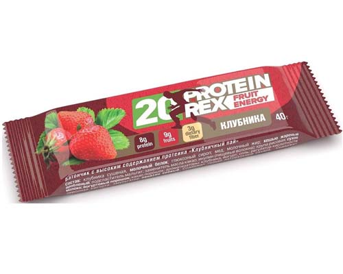 Батончики 22% Fruit Energy 40 гр (ProteinRex) Батончики 22% Fruit Energy 40 гр (ProteinRex)