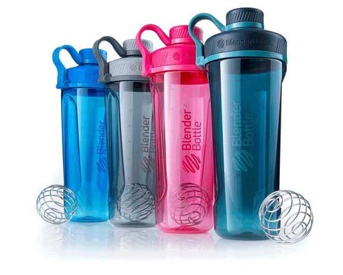 Шейкер Radian Tritan Full Color 946 мл (BlenderBottle) Шейкер Radian Tritan Full Color 946 мл (BlenderBottle)