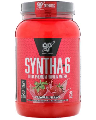 Syntha-6 1320 гр - 2.91lb (BSN) Syntha-6 1320 гр - 2.91lb (BSN)