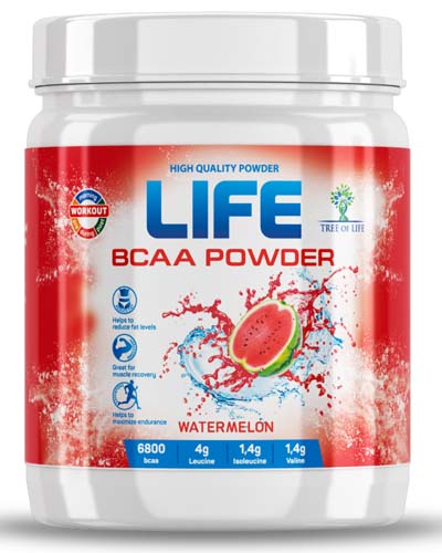 Life BCAA powder 200 гр (Tree of Life) Life BCAA powder 200 гр (Tree of Life)