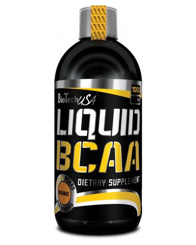 Liquid BCAA 1000 мл (BioTech) Liquid BCAA 1000 мл (BioTech)
