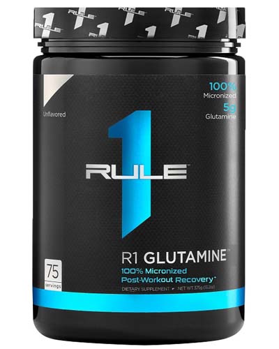 R1 Glutamine 375 гр (Rule1) R1 Glutamine 375 гр (Rule1)