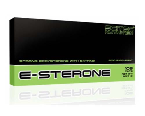 E-Sterone 108 капс (Scitec Nutrition) E-Sterone 108 капс (Scitec Nutrition)