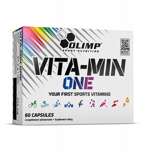 Vita-Min One 60 капс (Olimp) Vita-Min One 60 капс (Olimp)