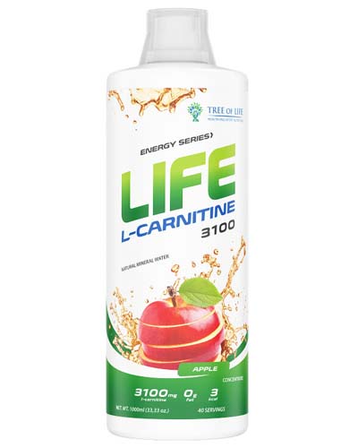 Life L-carnitine 3100 1000 мл (Tree of Life) Life L-carnitine 3100 1000 мл (Tree of Life)