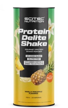 Protein Delite Shake (протеиновый коктейль) 700 г (Scitec Nutrition) Protein Delite Shake (протеиновый коктейль) 700 г (Scitec Nutrition)