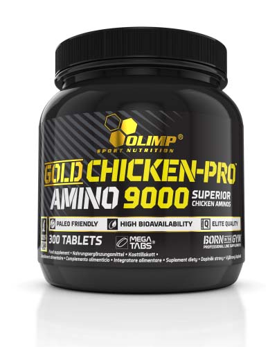 Gold Chicken Pro Amino 9000 300 табл (Olimp) Gold Chicken Pro Amino 9000 300 табл (Olimp)