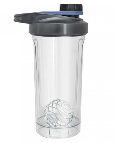 Шейкер 700 мл с шариком и держателем без логотипа (Be First) Шейкер 700 мл с шариком и держателем без логотипа (Be First)