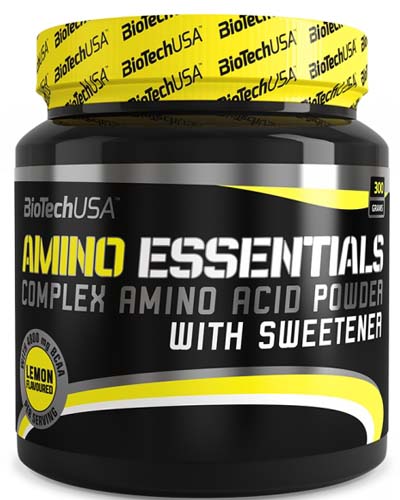 Amino Essentials 300 гр (BioTech) Amino Essentials 300 гр (BioTech)