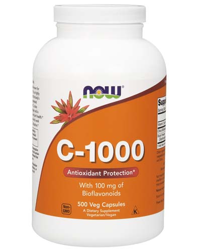 C-1000 500 капс (NOW) C-1000 500 капс (NOW)