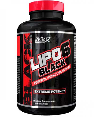 Lipo-6 Black 120 капс (Nutrex) Lipo-6 Black 120 капс (Nutrex)