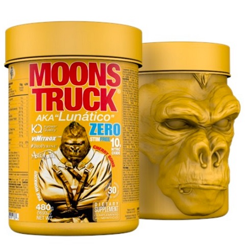 MoonsTruck Zero 480 гр (Zoomad Labs) MoonsTruck Zero 480 гр (Zoomad Labs)