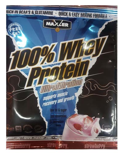 пробник Ultrafiltration Whey Protein 30 гр (Maxler) пакет пробник Ultrafiltration Whey Protein 30 гр (Maxler) пакет