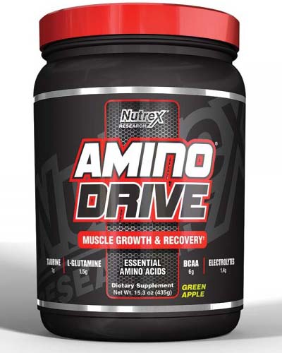 Amino Drive 435 гр (Nutrex) Amino Drive 435 гр (Nutrex)