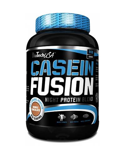 Casein Fusion 908 гр - 2lb (BioTech) Casein Fusion 908 гр - 2lb (BioTech)