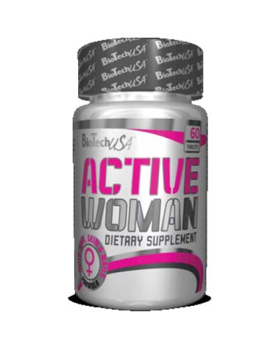 Active Woman 60 табл (BioTech) Active Woman 60 табл (BioTech)