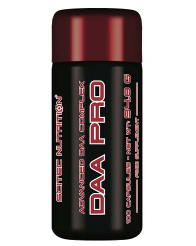 DAA Pro 100 капс (Scitec Nutrition) DAA Pro 100 капс (Scitec Nutrition)