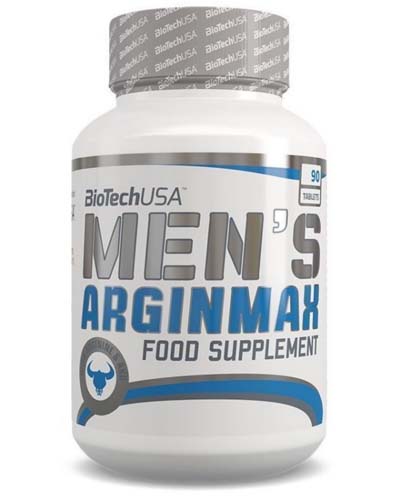 Men’s Arginmax 90 табл (BioTech USA) Men’s Arginmax 90 табл (BioTech USA)