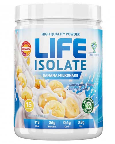 Life Isolate 450 гр (Tree of Life) Life Isolate 450 гр (Tree of Life)