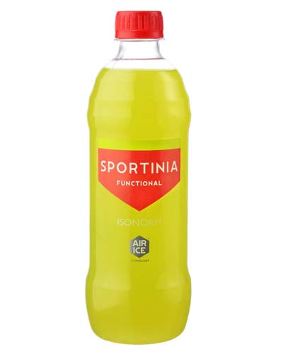 Sportinia ISONORM 500 мл (Active Waters) Sportinia ISONORM 500 мл (Active Waters)