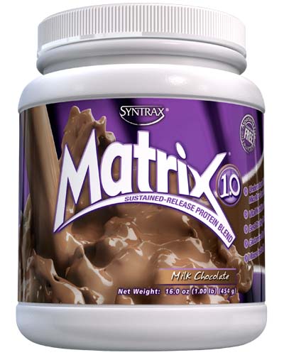 Matrix 1.0 - 1lb (Syntrax) Matrix 1.0 - 1lb (Syntrax)