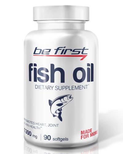 Рыбный жир Fish Oil 90 капс (Be First) Рыбный жир Fish Oil 90 капс (Be First)