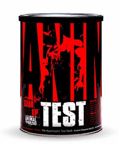 Animal Test 21 пак (Universal Nutrition) Animal Test 21 пак (Universal Nutrition)