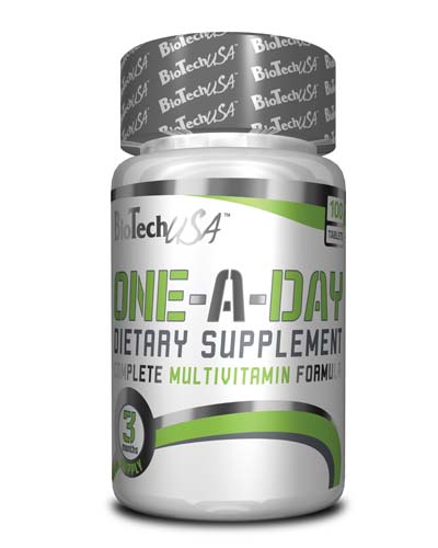 One a Day 100 табл (BioTech) One a Day 100 табл (BioTech)