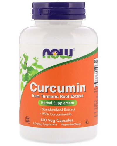 Curcumin 665 мг 120 капс (NOW) Curcumin 665 мг 120 капс (NOW)