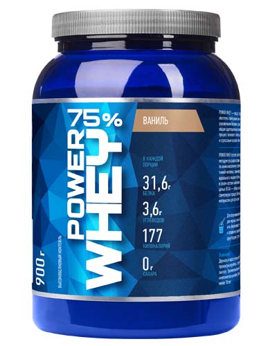 Power Whey 900 гр (R-Line) Power Whey 900 гр (R-Line)
