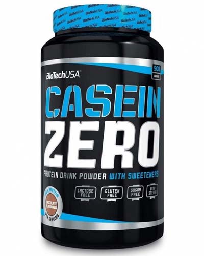 Casein Zero 908 гр (BioTech) Casein Zero 908 гр (BioTech)