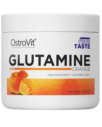 L-Glutamine 300 гр (Ostrovit) L-Glutamine 300 гр (Ostrovit)