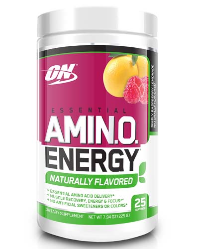 Amino Energy Naturally Flavored 225 гр (Optimum nutrition) Amino Energy Naturally Flavored 225 гр (Optimum nutrition)