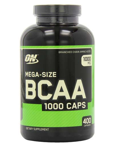 BCAA 1000 400 капс (Optimum nutrition) BCAA 1000 400 капс (Optimum nutrition)