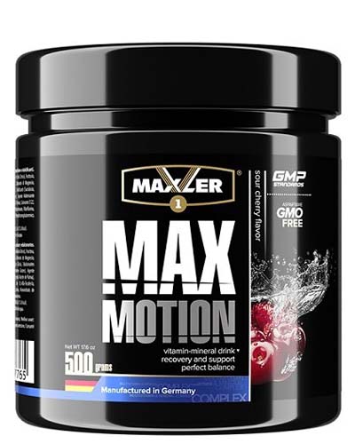 Max Motion 500 гр (Maxler) Max Motion 500 гр (Maxler)