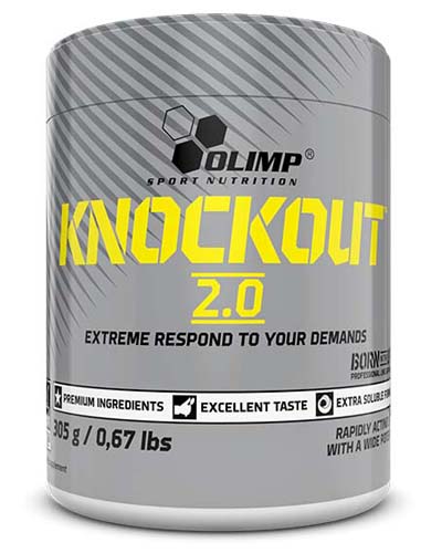 Knockout 2.0 305 гр (Olimp) Knockout 2.0 305 гр (Olimp)