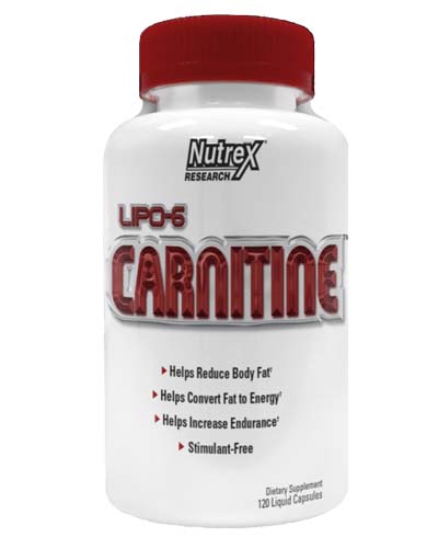 Lipo-6 Carnitine 60 капс (Nutrex) Lipo-6 Carnitine 60 капс (Nutrex)