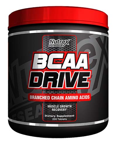 BCAA Drive Black 200 табл (Nutrex) BCAA Drive Black 200 табл (Nutrex)