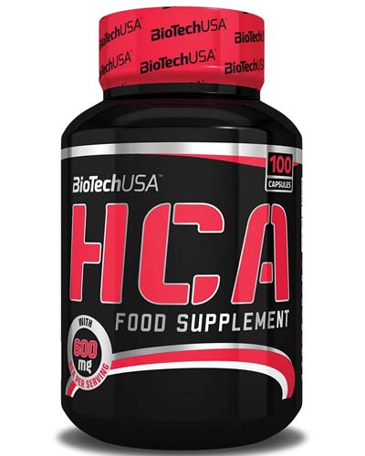 HCA 100 капс (BioTech) HCA 100 капс (BioTech)
