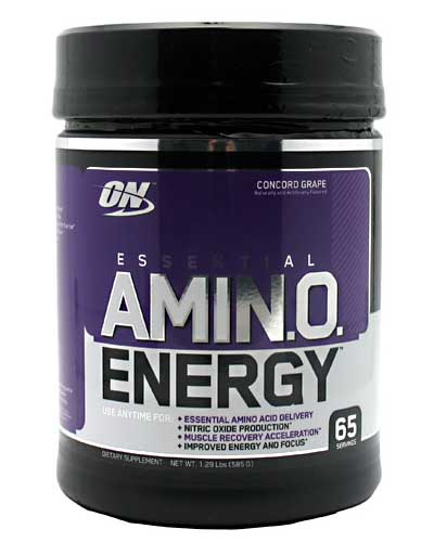 AmiNO Energy 585 гр (Optimum Nutrition) AmiNO Energy 585 гр (Optimum Nutrition)