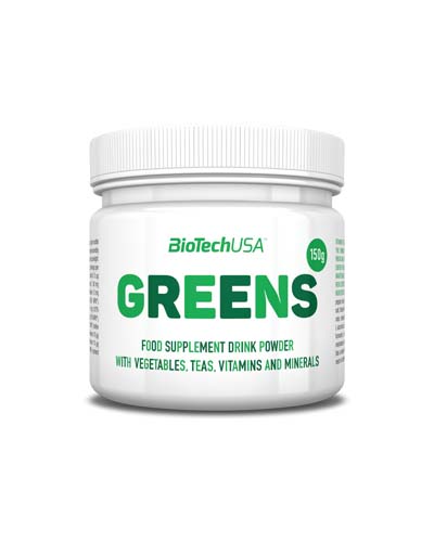 Greens 150 гр (BioTech) Greens 150 гр (BioTech)