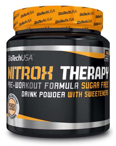 NitroX Therapy 340 гр (BioTech) NitroX Therapy 340 гр (BioTech)