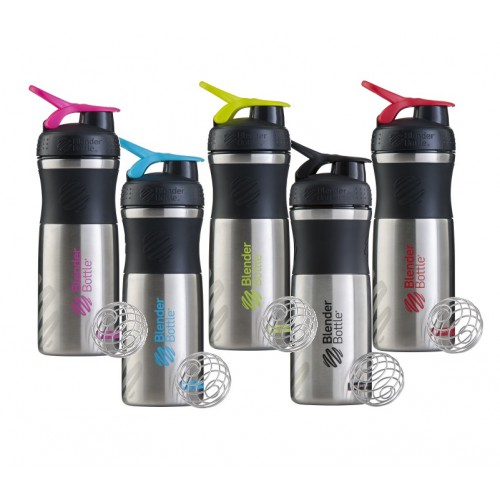 стальной шейкер Stainless 828 мл SportMixer (BlenderBottle) стальной шейкер Stainless 828 мл SportMixer (BlenderBottle)