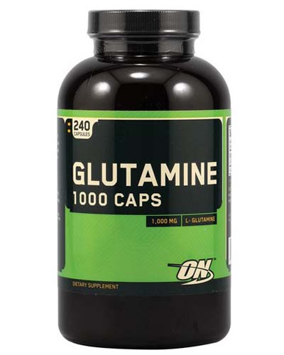 Glutamine Caps 1000 мг 240 капс (Optimum nutrition) Glutamine Caps 1000 мг 240 капс (Optimum nutrition)