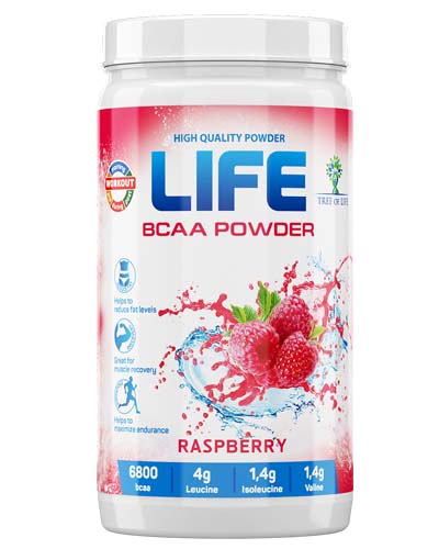 Life BCAA powder 400 гр (Tree of Life) Life BCAA powder 400 гр (Tree of Life)