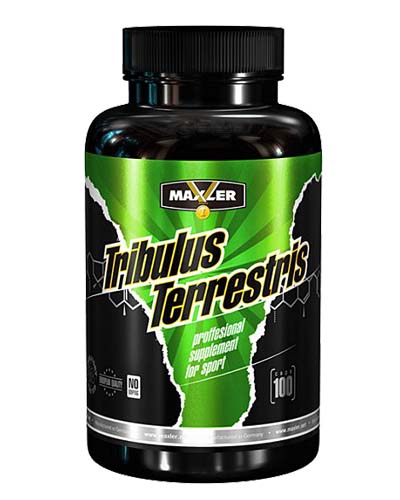 Tribulus Terrestris 625 мг 100 капс (Maxler) Tribulus Terrestris 625 мг 100 капс (Maxler)