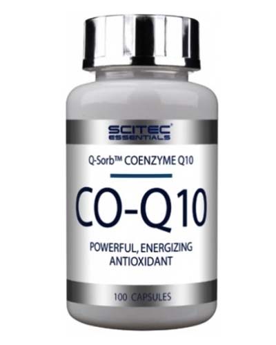 CO-Q10 10 мг 100 капс (Scitec Nutrition) CO-Q10 10 мг 100 капс (Scitec Nutrition)