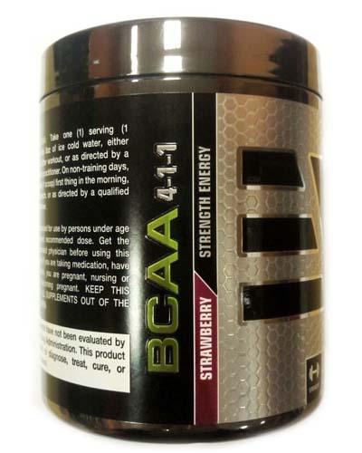 BCAA 4:1:1 200 гр (Epic Labs) BCAA 4:1:1 200 гр (Epic Labs)