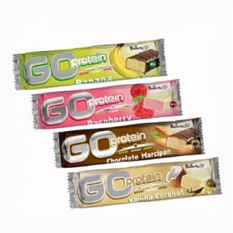 Батончик Go Protein Bar 40гр (BioTech) Батончик Go Protein Bar 40гр (BioTech)